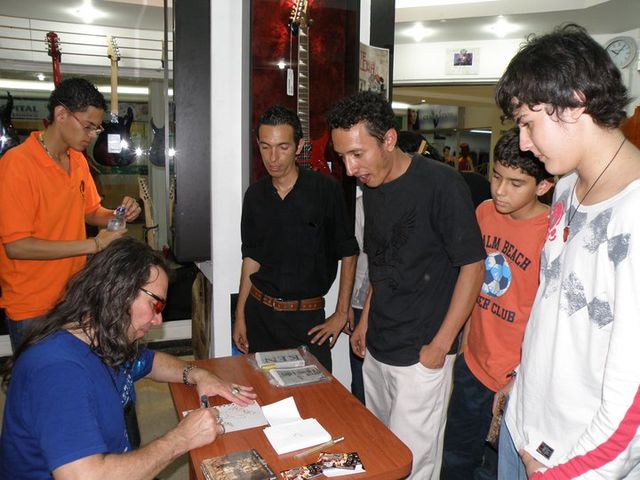 FIRMA DE AUTOGRAFOS