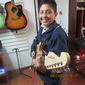 SEBASTIAN JIMENEZ (12 AÑOS) DECIMO NIVEL DE GUITARRA ELECTRICA