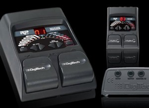 PEDALERA DIGITECH RP 55